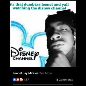 Meet your Posher, Leonel